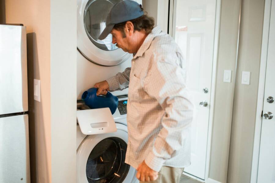 How to Compare Washer and Dryer Sets at Home Depot