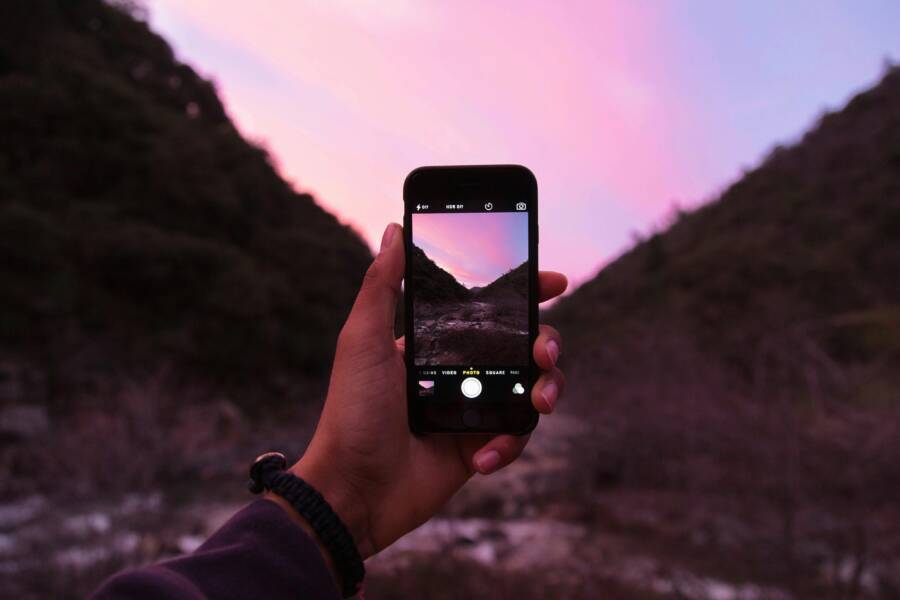 使用太空灰 iphone 5s 的人