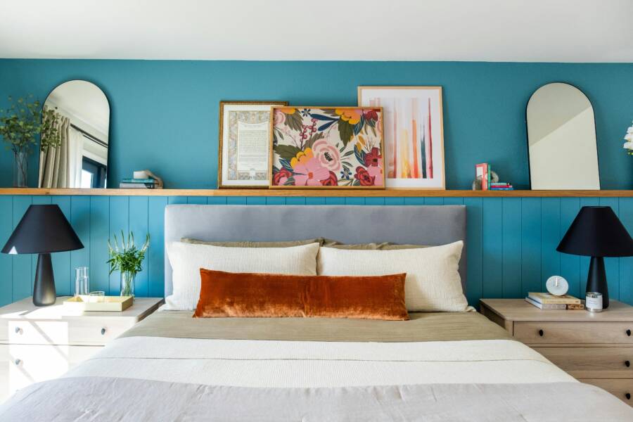 How to Hang Heavy Mirrors Safely with Home Depot Parts