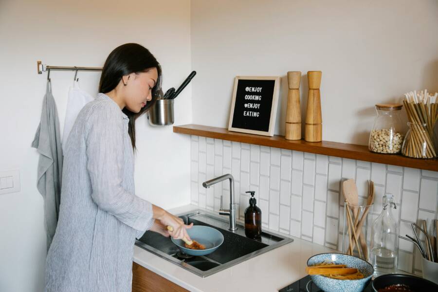 How to Install a New Sink with Home Depot Supplies