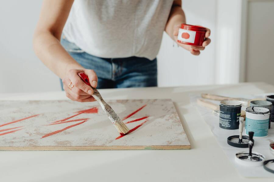 How to Match an Existing Color at the Home Depot Paint Desk
