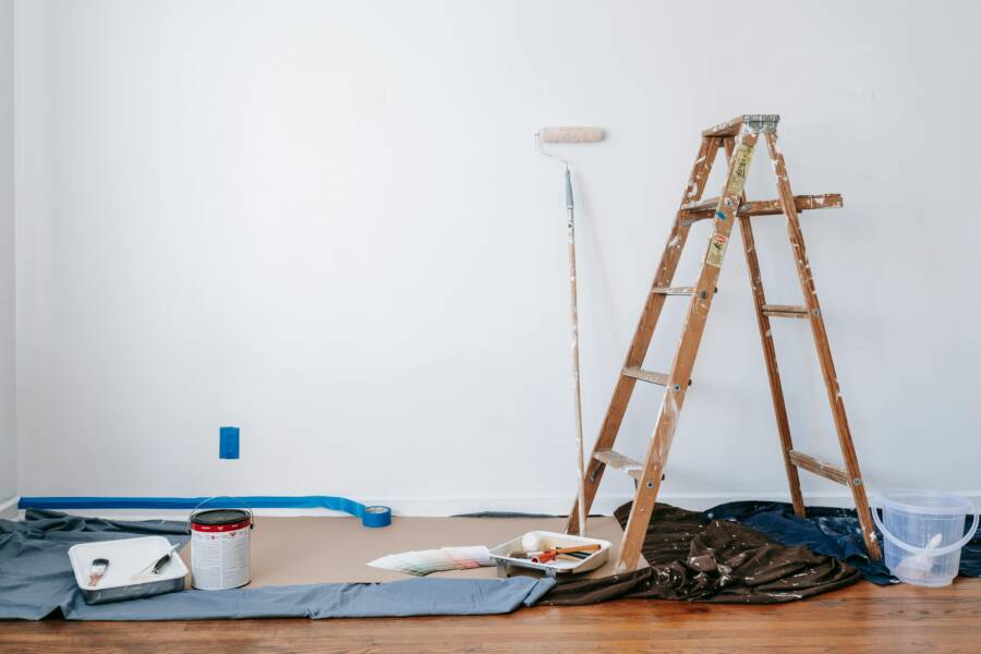 How to Organize Paint Cans from Home Depot: A Practical Guide
