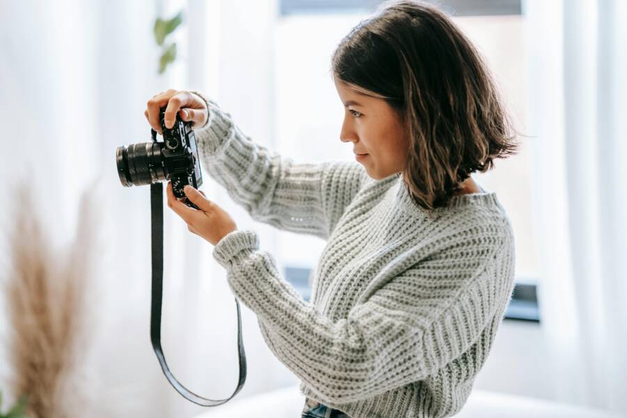 How to Photograph Before and After Projects Using Home Depot Items