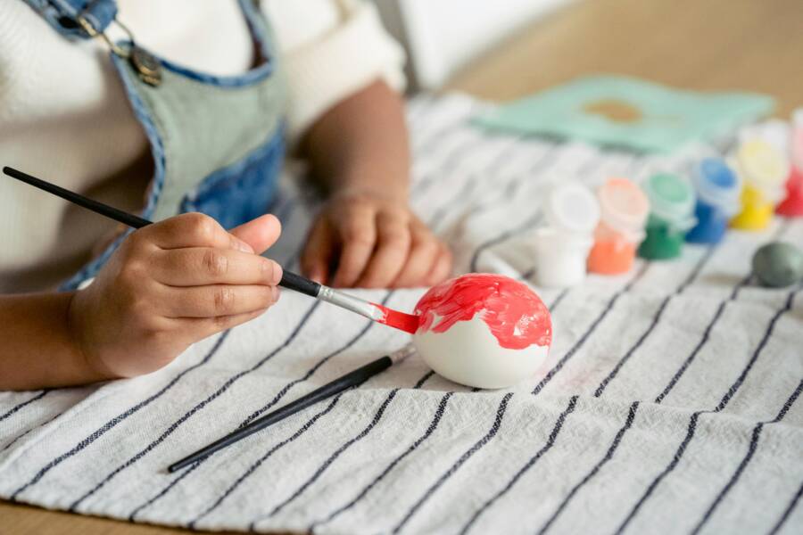 How to Store Kids’ DIY Supplies Bought from Home Depot: A Practical Guide
