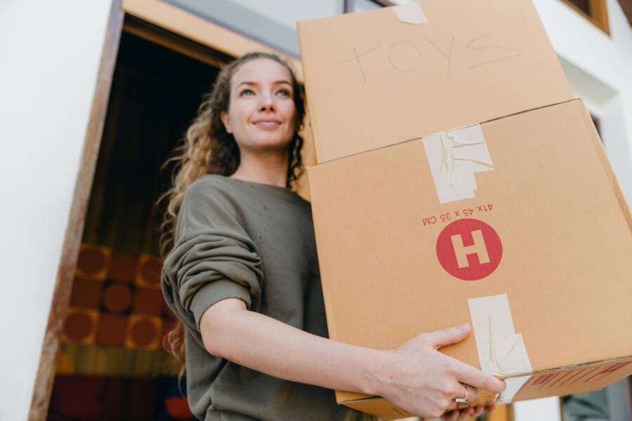 How to Transport Large Items from Home Depot Safely