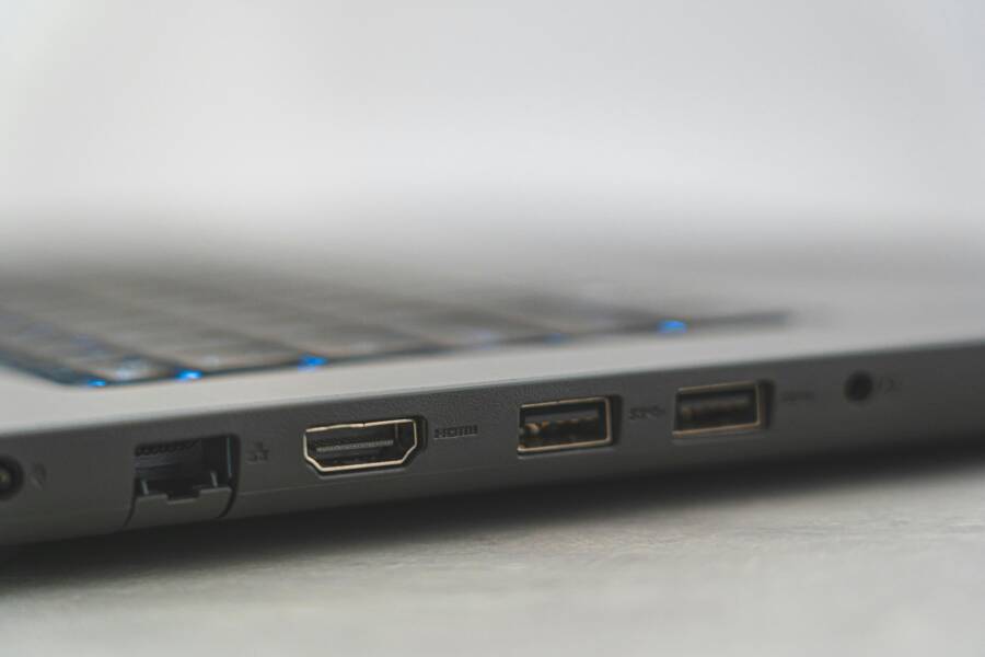 How to Troubleshoot Slow File Transfer Speeds via USB-C Cable
