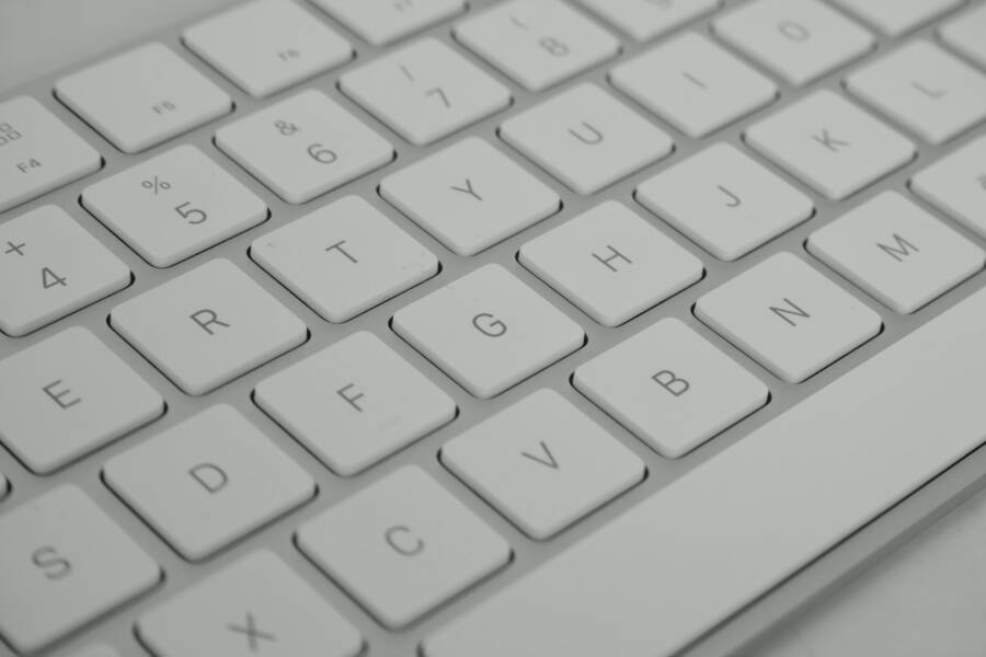 Macbook鍵盤