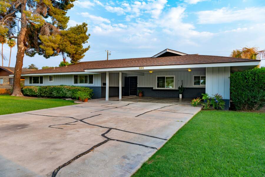 Low-Cost Curb Appeal Upgrades for Rentals from Home Depot