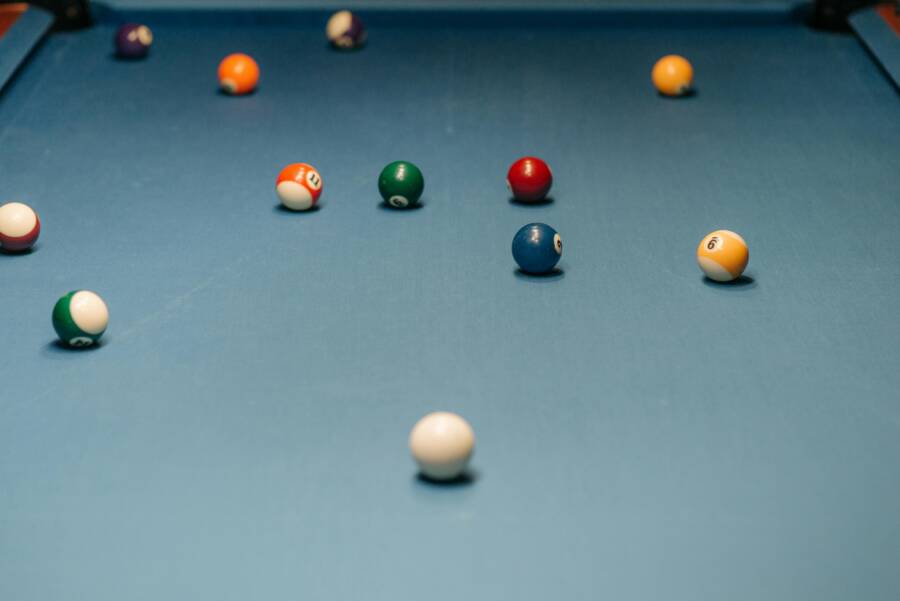 Marty Reisman’s Psychological Warfare on the Pool Table