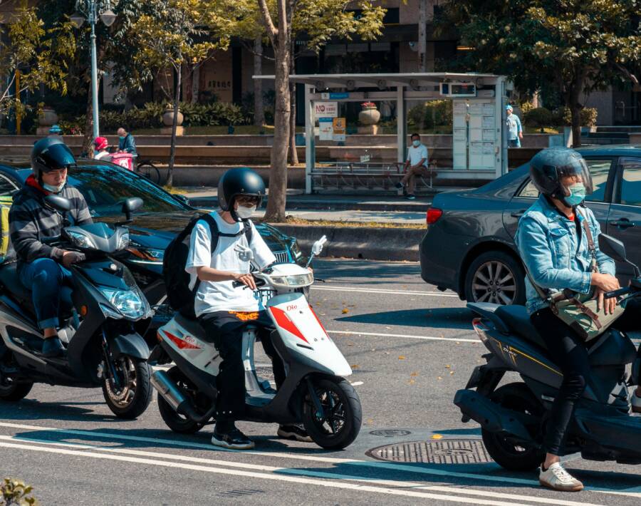 南投一日圈：只租一台機車就能跑滿的實用路線與省錢攻略