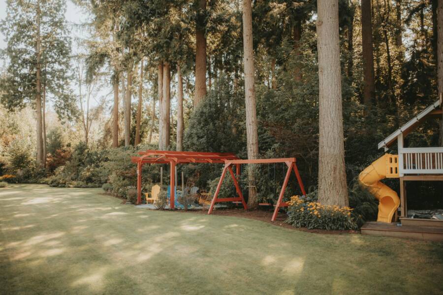 龍華公園遊具