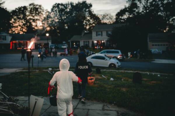 家門口周邊步道