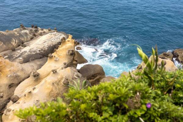 Stunning view of Taiwan