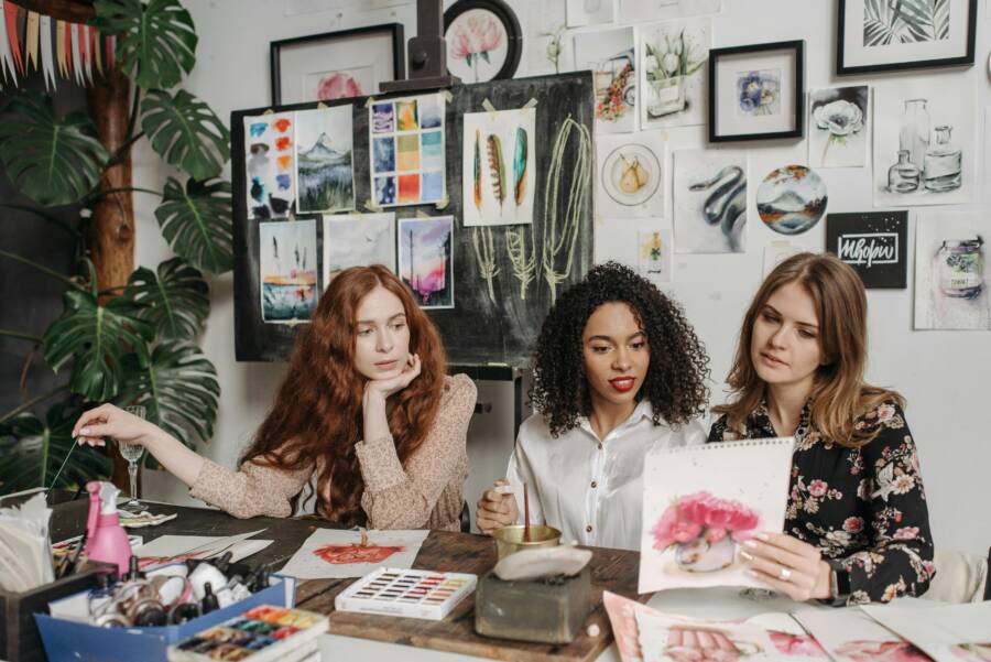 發作品怕被罵時，如何調整心態勇敢創作