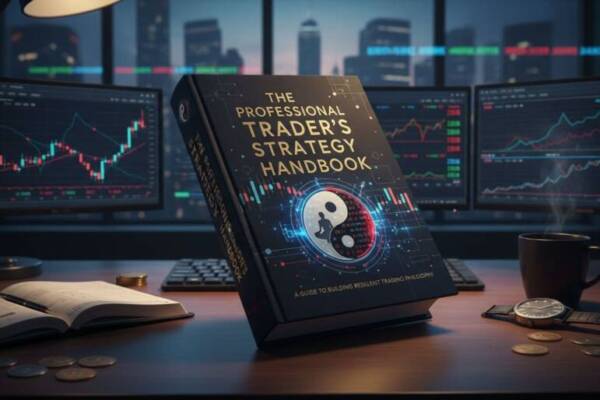 The Professional Trader's Strategy Handbook