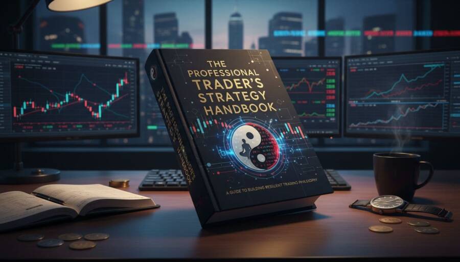 The Professional Trader's Strategy Handbook