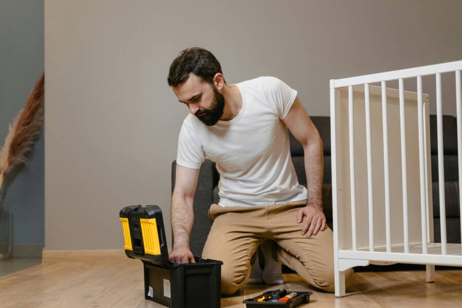 Projects You Can Do Using Only Hardware from Home Depot