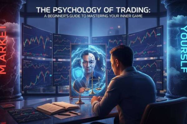 The Psychology of Trading: A Beginner's Guide to Mastering Your Inner Game