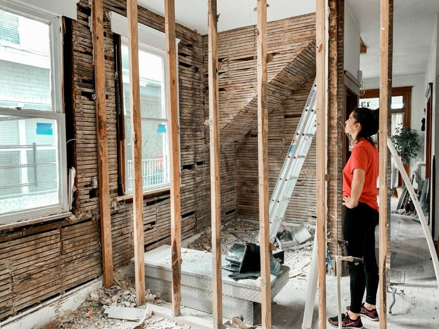 Repair Checklist Before Home Inspection Using Home Depot
