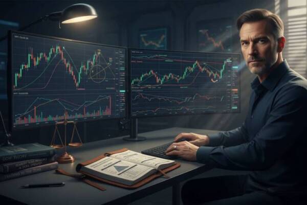 專業期貨、外匯交易員策略手冊