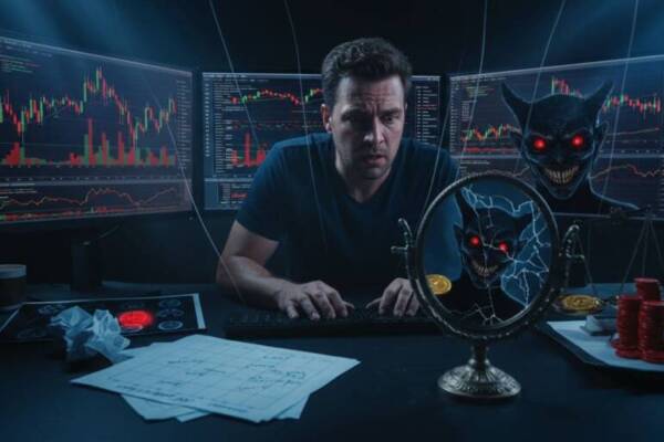 We broke down a trading course. These 5 counterintuitive truths may explain why 90% of people lose money.