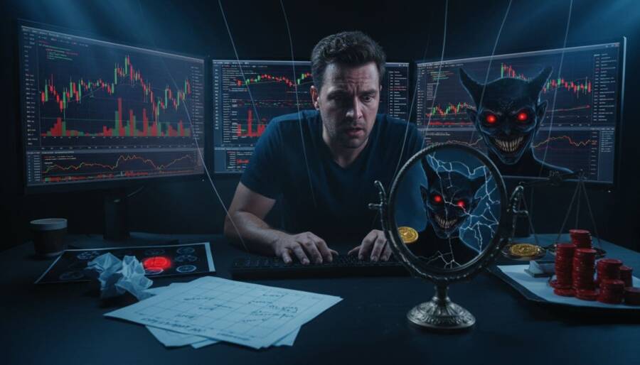 We broke down a trading course. These 5 counterintuitive truths may explain why 90% of people lose money.