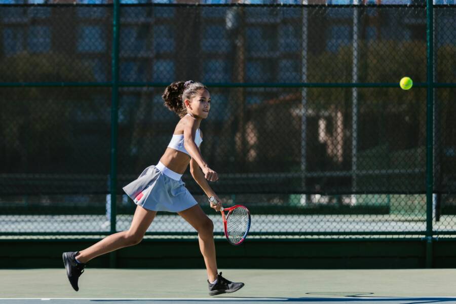 Table Tennis Balance Tips: How to Stop Falling After Your Forehand