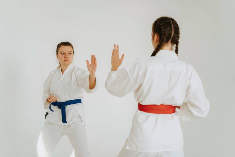 Table Tennis Punch Block: How to Add Pressure With Your Block