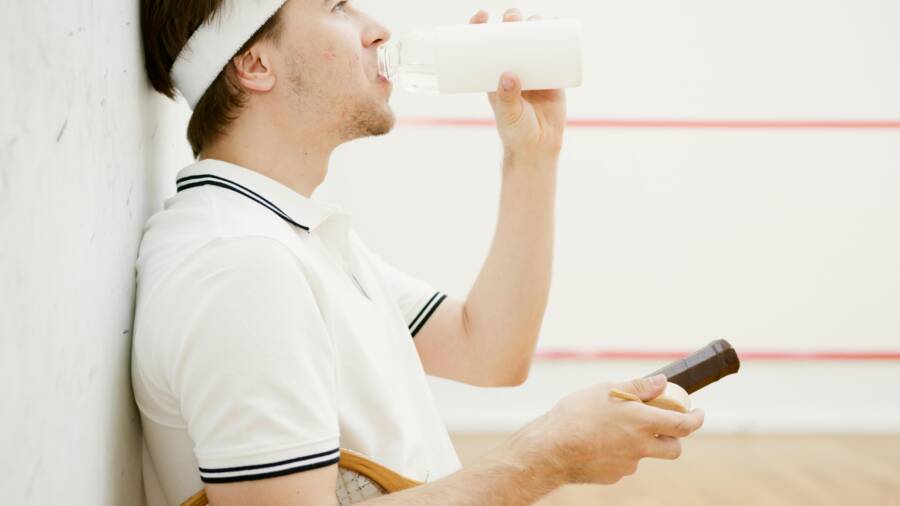 Table Tennis Ready Position: The Best Stance for Fast Recovery