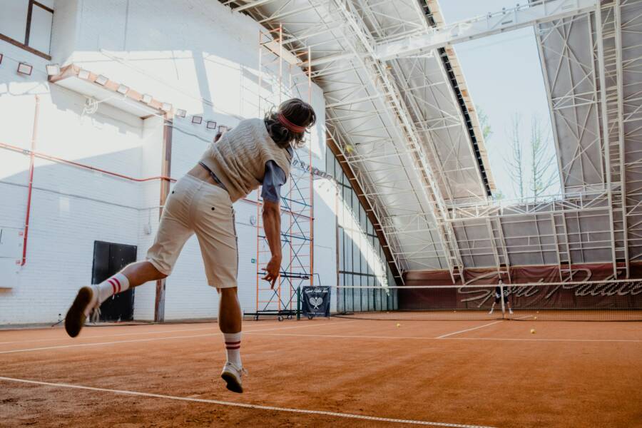 Table Tennis Serve Plus One: How to Win With the Next Ball
