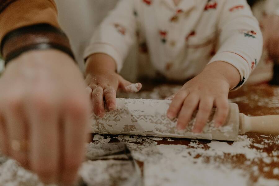 Teaching Kids Basic DIY with Safe Items from Home Depot
