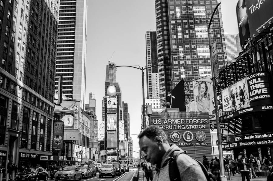 The Legend of Manhattan’s Street Ping Pong