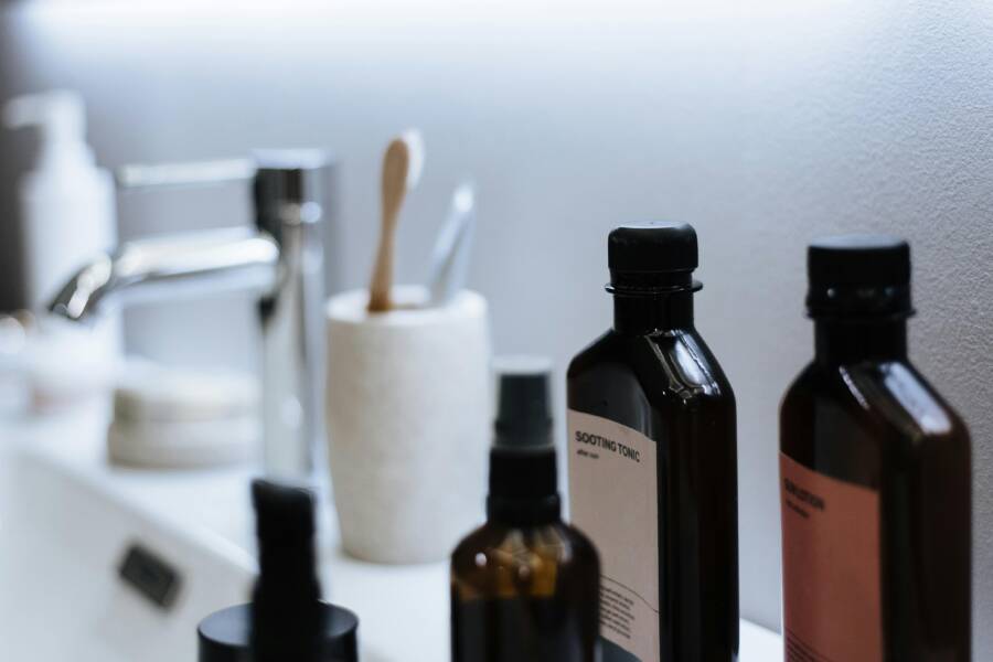 Tiny Bathroom Storage Ideas Using Home Depot Products