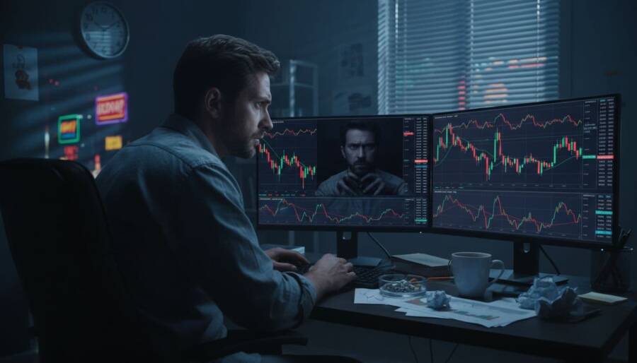 我們拆解了一門交易課程，這5個反常識的真相，可能是90%的人虧損的原因