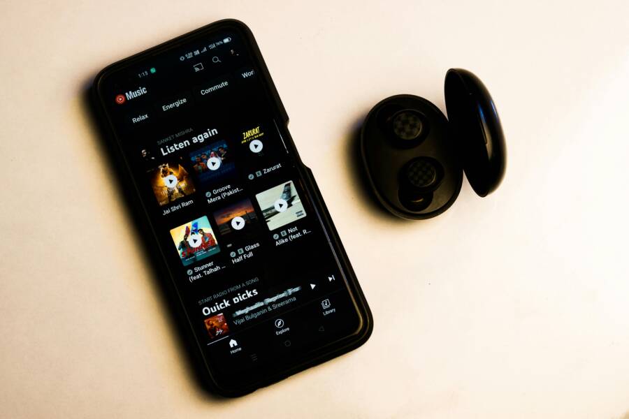 Troubleshooting audio recording apps that create empty files on your phone