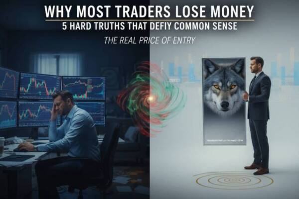 Why Most Traders Lose Money: 5 Hard Truths That Defy Common Sense