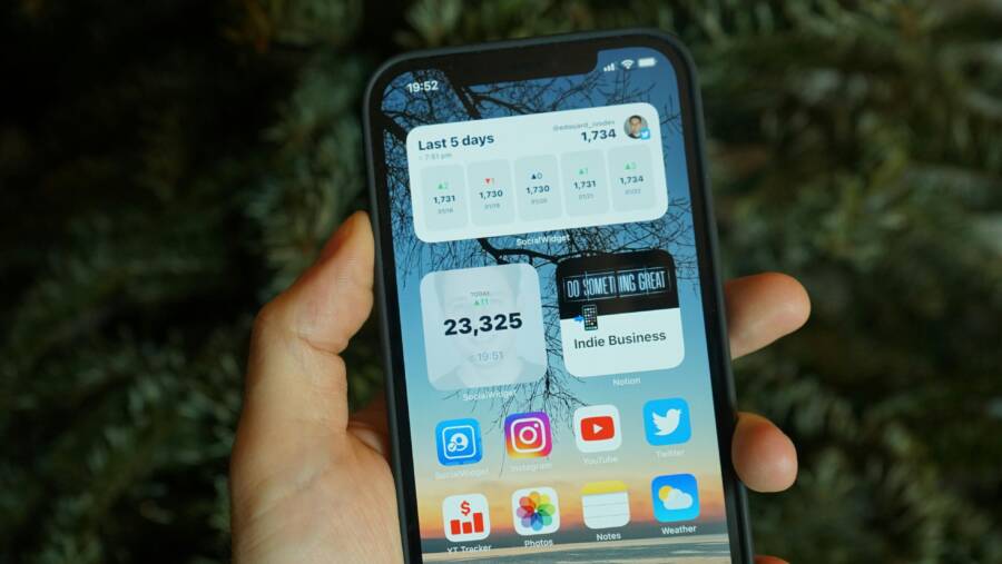 Instagram、ios、YouTube 的免費圖庫相片