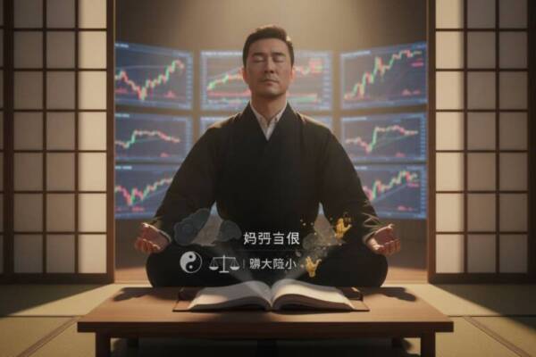 忘掉技術指標：資深交易員揭示5個顛覆你認知的市場真相