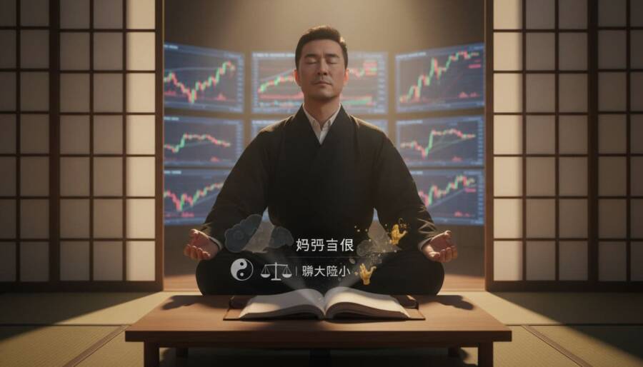 忘掉技術指標：資深交易員揭示5個顛覆你認知的市場真相