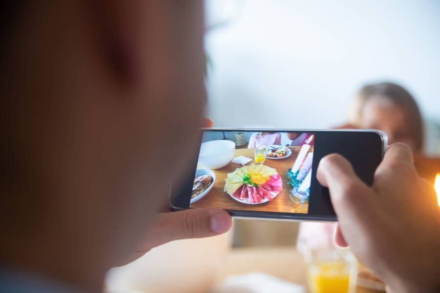 How to Create a Highlight Reel or Slideshow from Phone Photos
