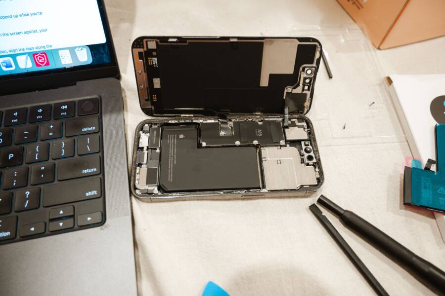 How to Fix a Crackling Phone Speaker (Step-by-Step Guide)