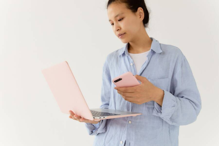 How to Fix a Phone That Won't Connect to Your Laptop