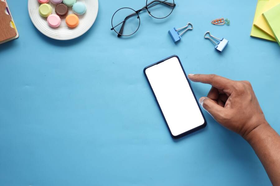 How to Fix a Smartphone Fingerprint Sensor That Is Not Working