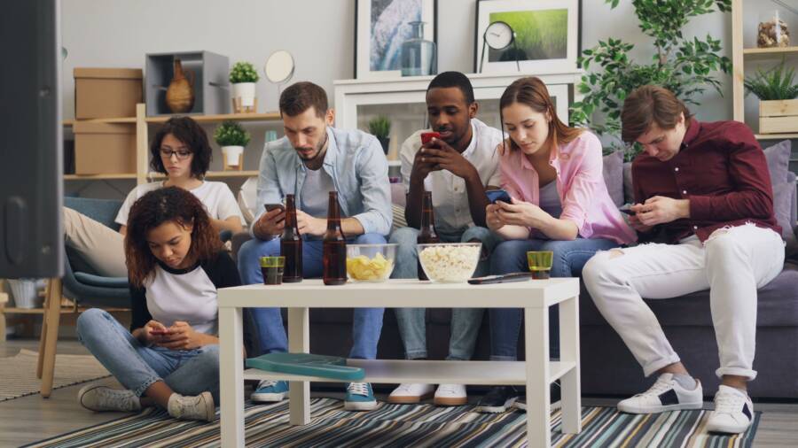 How to Fix a Smartphone That Cannot Find Local Network Devices