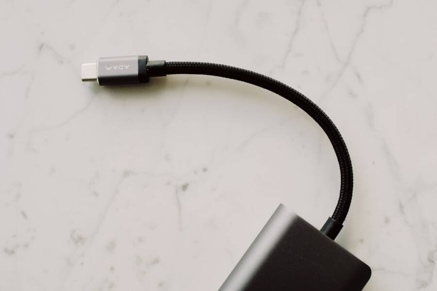 How to Fix a Smartphone That Cannot Use a USB-C Hub