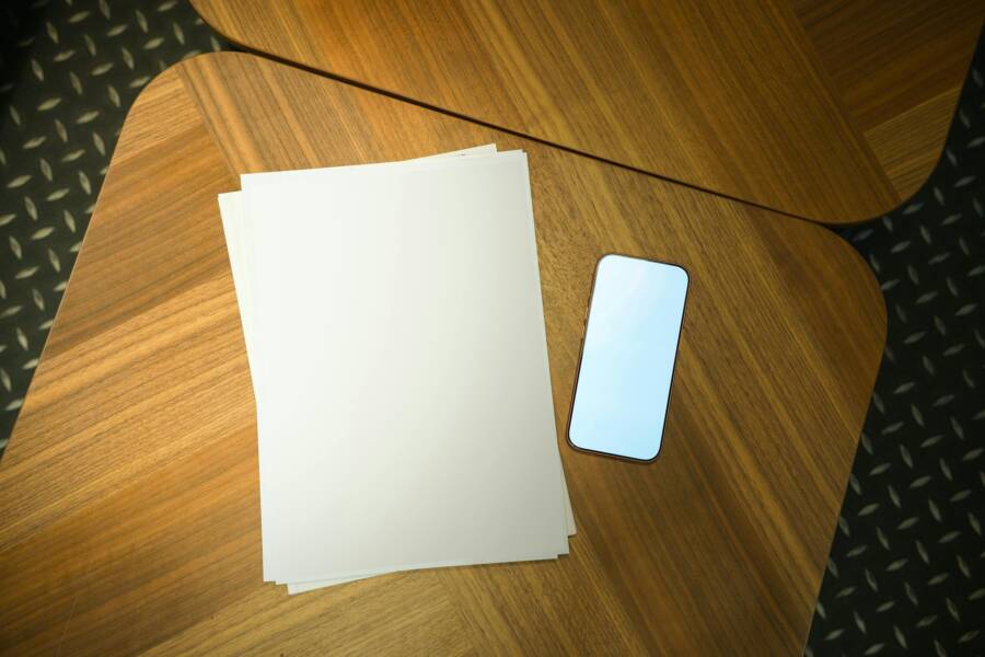 How to Photograph Documents Clearly with Your Smartphone