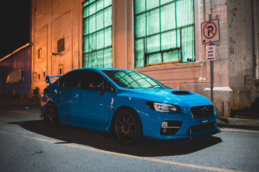 How to Take Better Car Photos with Your Smartphone