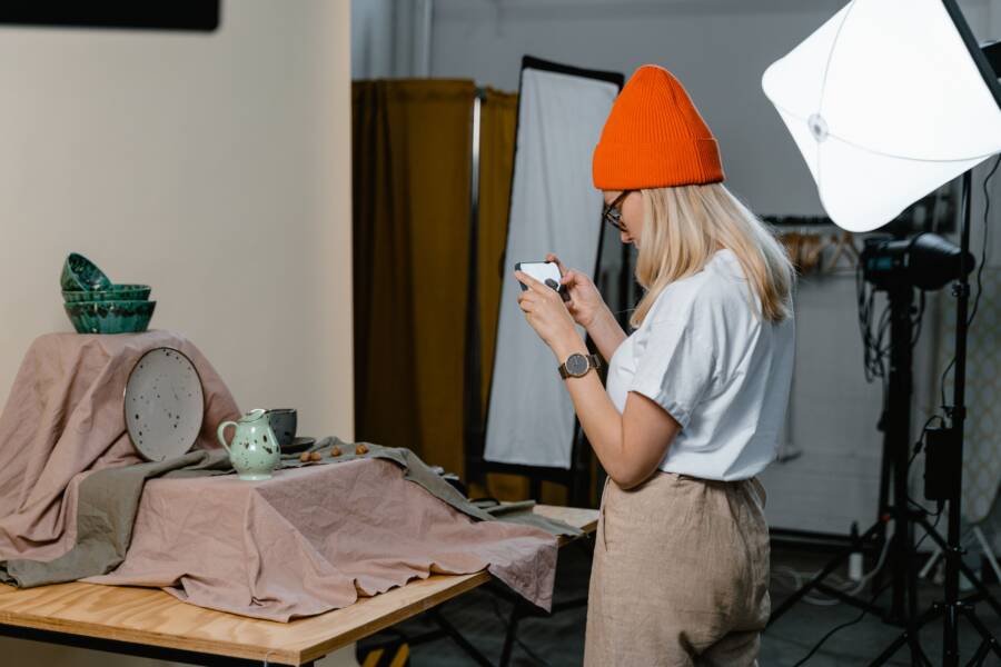How to Take Professional Headshots with Your Smartphone