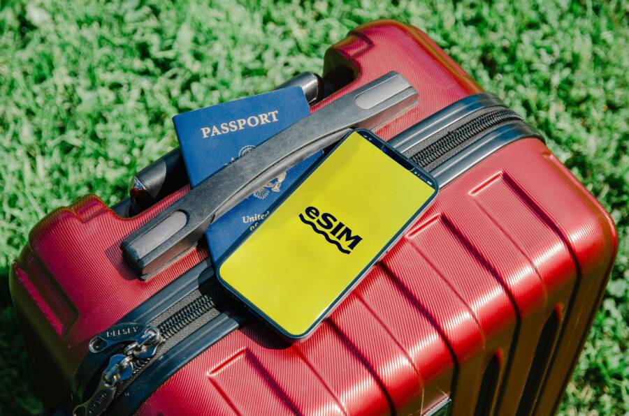 How to Use eSIM on Phone for Travel: iPhone and Android