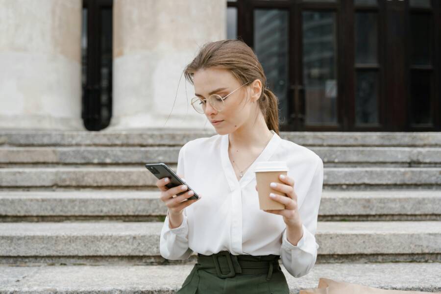 How to Use Magnifier Features on Your Smartphone to Read Small Text